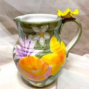Vintage Pitcher/Vase